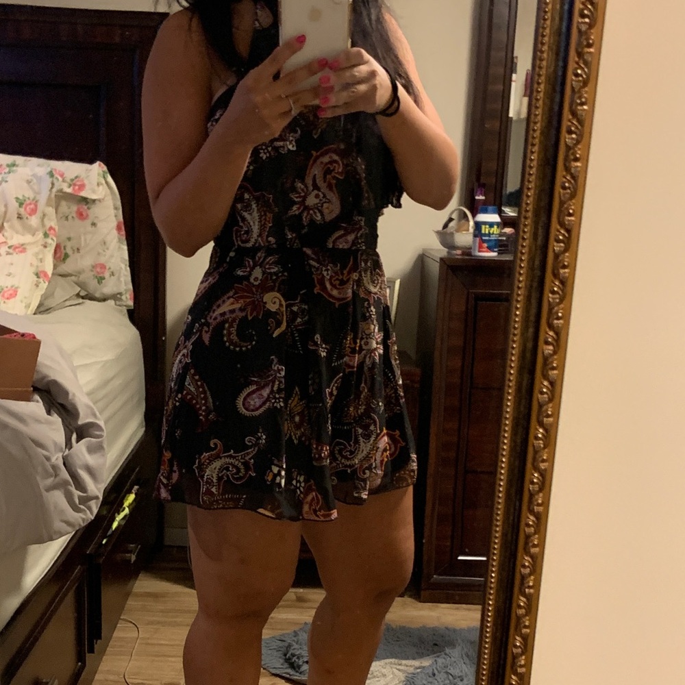 Halter Romper - image 4